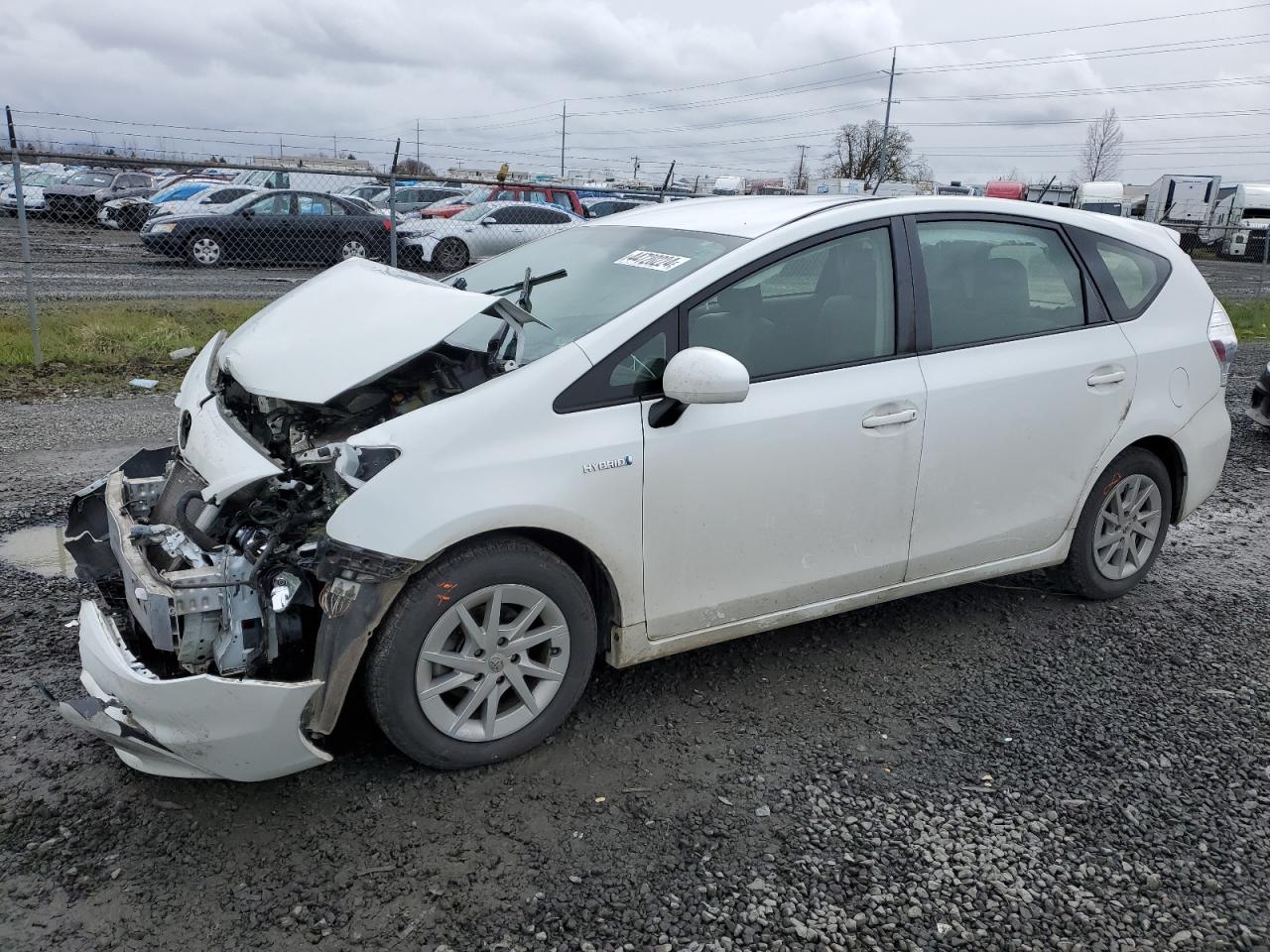 TOYOTA PRIUS 2012 jtdzn3eu1c3144794