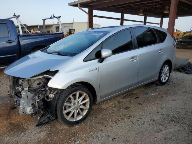 TOYOTA PRIUS V 2012 jtdzn3eu1c3156783