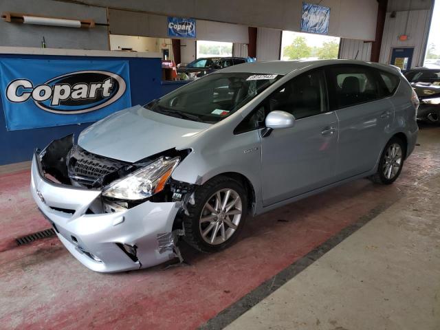 TOYOTA PRIUS V 2012 jtdzn3eu1c3165404