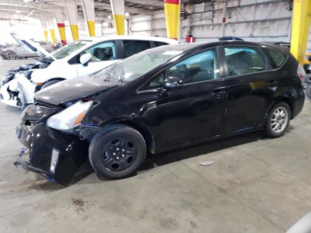 TOYOTA PRIUS V 2012 jtdzn3eu1c3169758