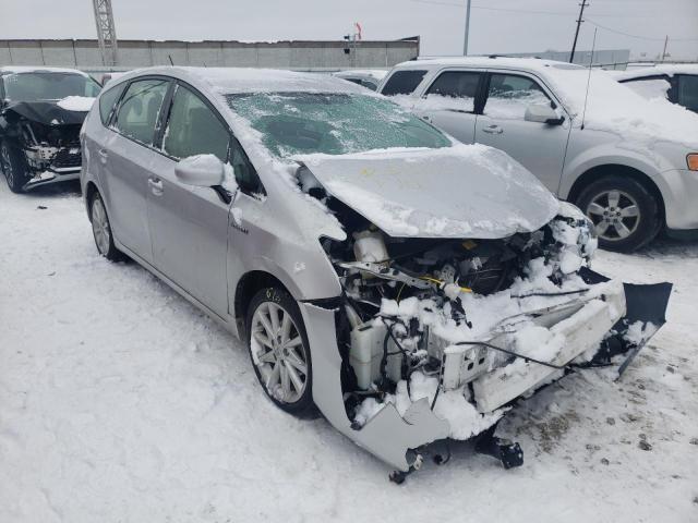 TOYOTA PRIUS V 2012 jtdzn3eu1c3174054