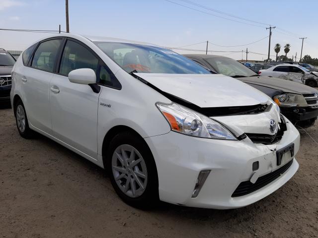 TOYOTA PRIUS V 2012 jtdzn3eu1c3178511