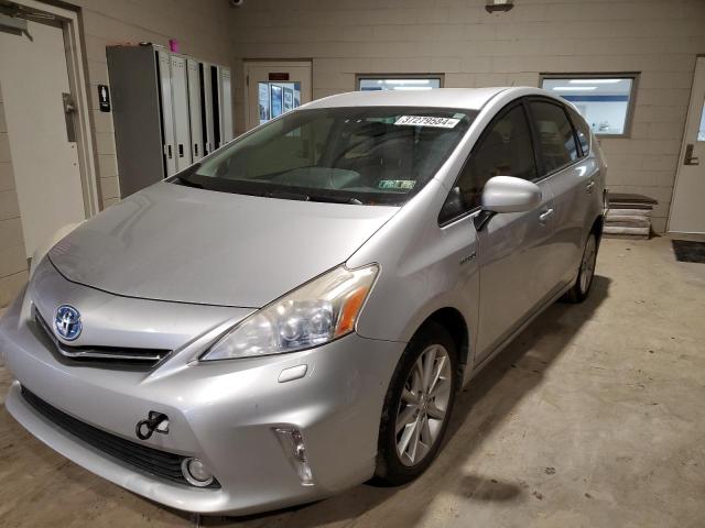 TOYOTA PRIUS 2012 jtdzn3eu1c3178878