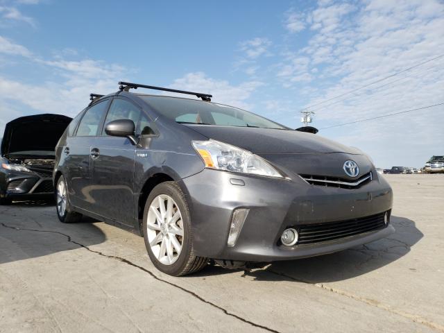 TOYOTA PRIUS V 2012 jtdzn3eu1c3181148