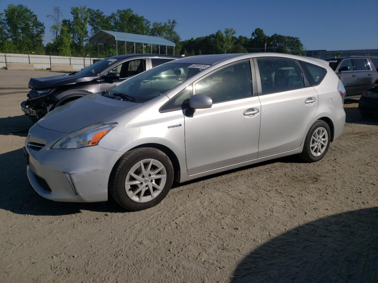 TOYOTA PRIUS 2013 jtdzn3eu1d3187744