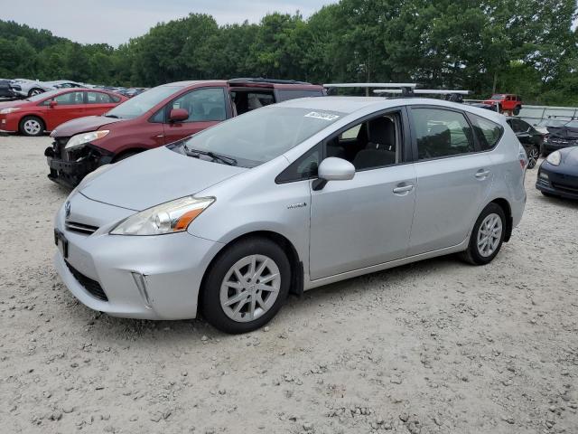 TOYOTA PRIUS 2013 jtdzn3eu1d3196511