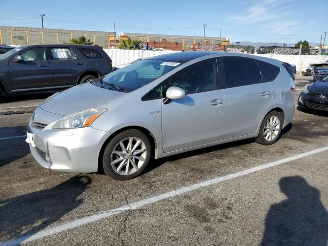 TOYOTA PRIUS V 2013 jtdzn3eu1d3196587