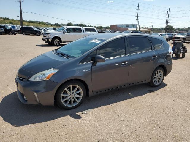 TOYOTA PRIUS V 2013 jtdzn3eu1d3197884