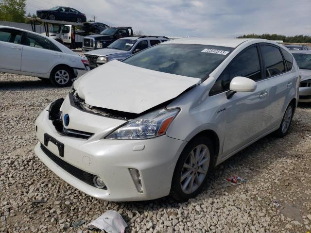 TOYOTA PRIUS 2013 jtdzn3eu1d3200511