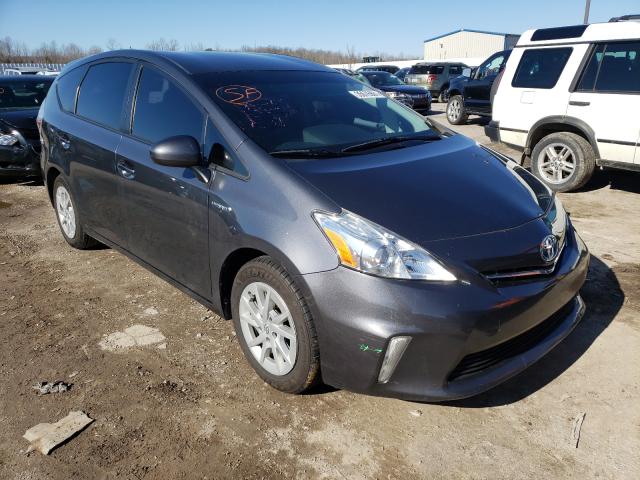 TOYOTA PRIUS V 2013 jtdzn3eu1d3203361