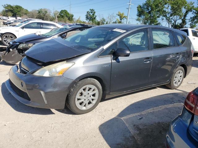 TOYOTA PRIUS 2013 jtdzn3eu1d3206468