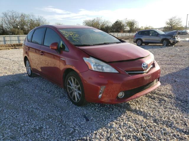 TOYOTA PRIUS V 2013 jtdzn3eu1d3210648