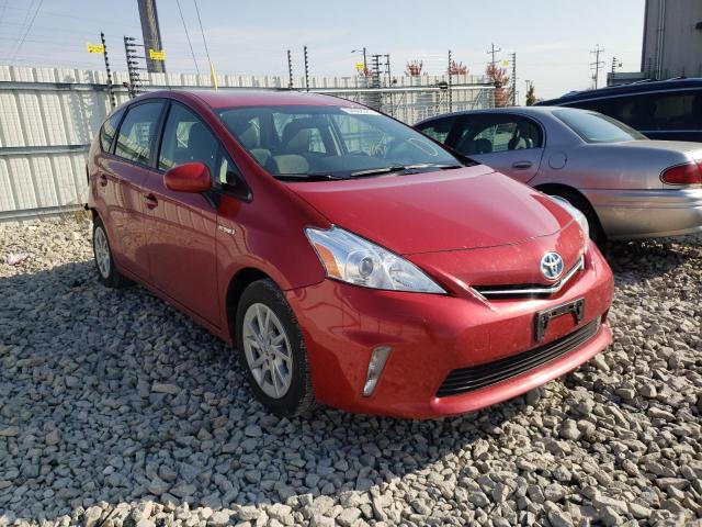 TOYOTA PRIUS V 2013 jtdzn3eu1d3211105