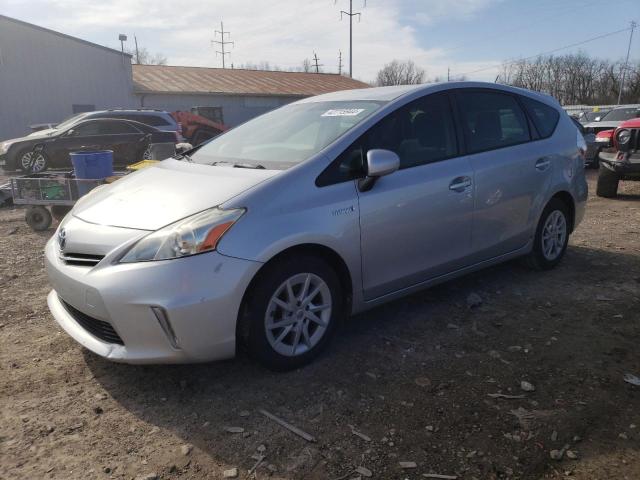 TOYOTA PRIUS V 2013 jtdzn3eu1d3223139