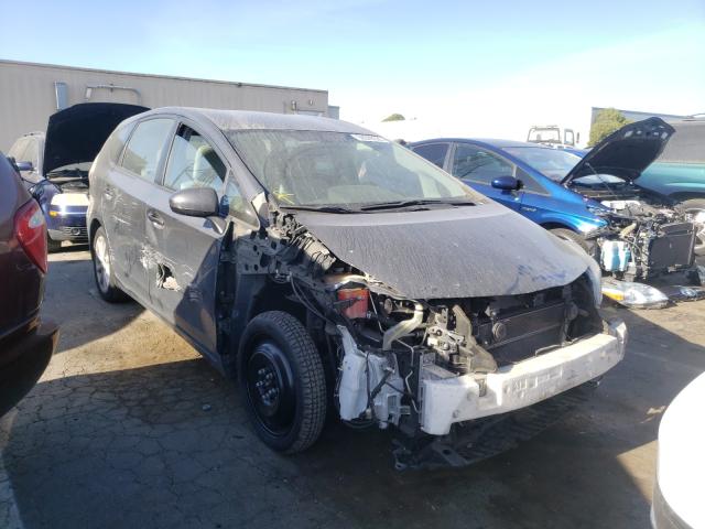 TOYOTA PRIUS V 2012 jtdzn3eu1d3223478