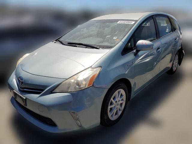 TOYOTA PRIUS 2013 jtdzn3eu1d3227403