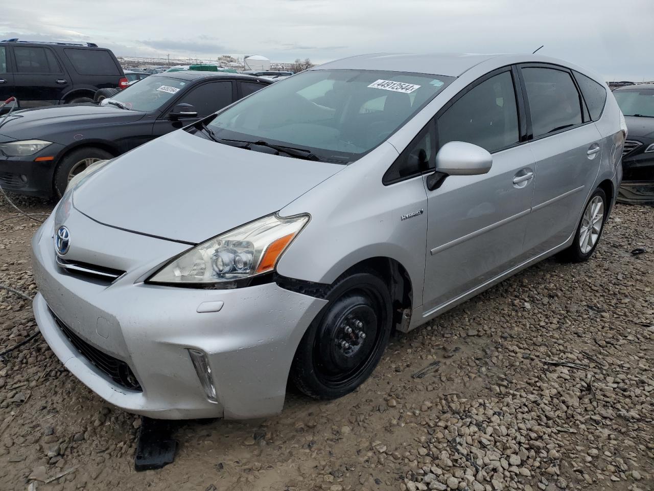 TOYOTA PRIUS 2013 jtdzn3eu1d3231483