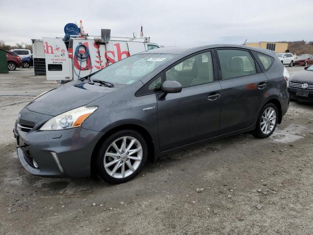 TOYOTA PRIUS 2013 jtdzn3eu1d3233511