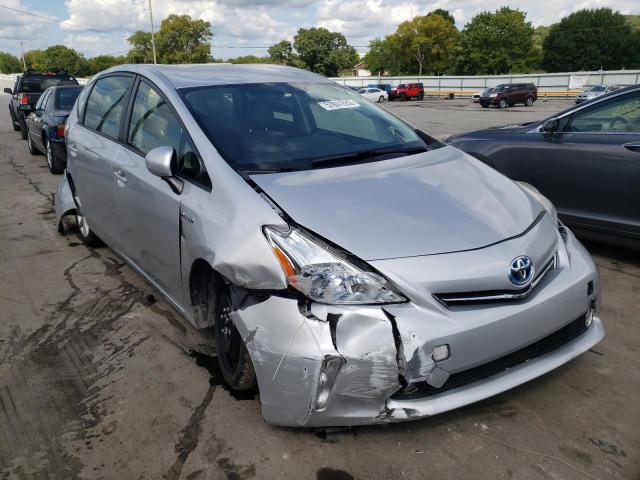 TOYOTA PRIUS V 2013 jtdzn3eu1d3234612