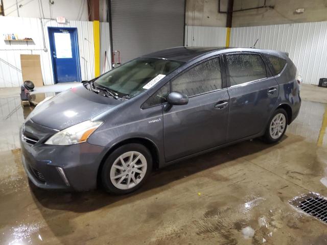 TOYOTA PRIUS V 2013 jtdzn3eu1d3246002