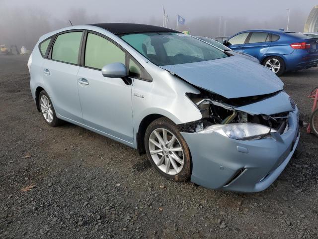 TOYOTA PRIUS V 2013 jtdzn3eu1d3247845