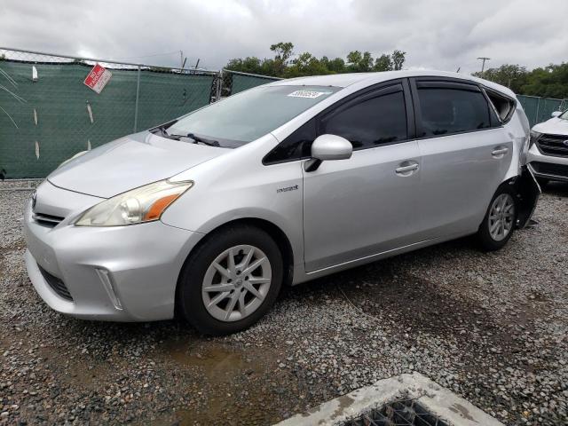 TOYOTA PRIUS 2013 jtdzn3eu1d3247859