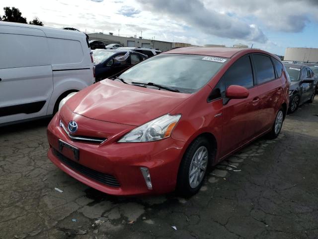 TOYOTA PRIUS 2013 jtdzn3eu1d3248056