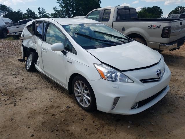 TOYOTA PRIUS V 2013 jtdzn3eu1d3249451