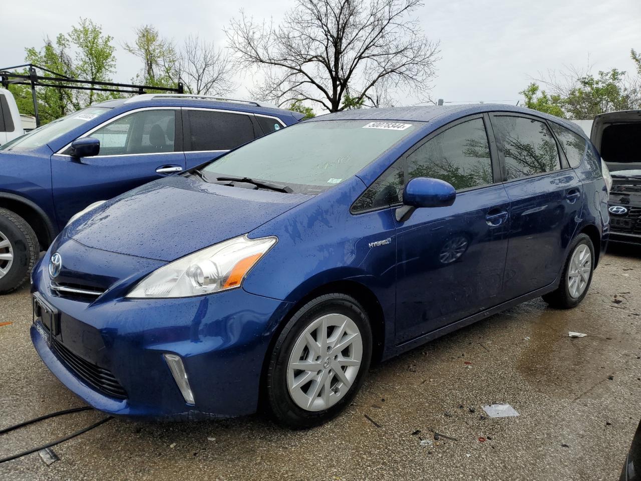 TOYOTA PRIUS 2013 jtdzn3eu1d3252754