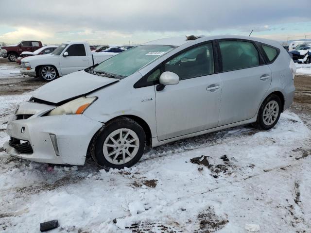 TOYOTA PRIUS V 2013 jtdzn3eu1d3253192