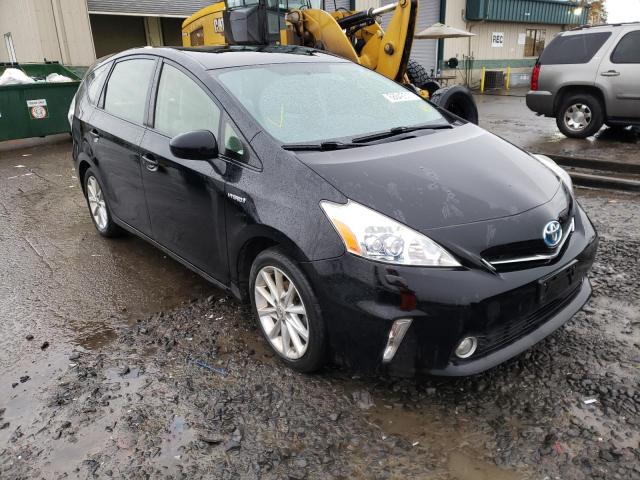 TOYOTA PRIUS V 2013 jtdzn3eu1d3259946