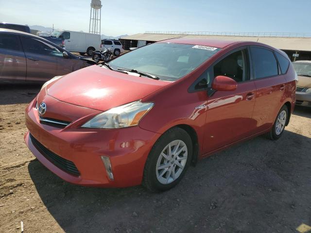 TOYOTA PRIUS 2013 jtdzn3eu1d3267559