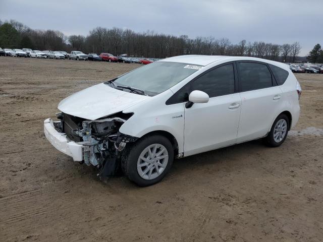 TOYOTA PRIUS V 2013 jtdzn3eu1d3269070