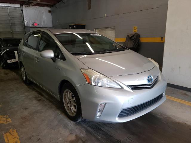 TOYOTA PRIUS V 2013 jtdzn3eu1d3273880