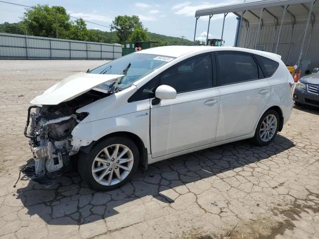 TOYOTA PRIUS V 2013 jtdzn3eu1d3275211