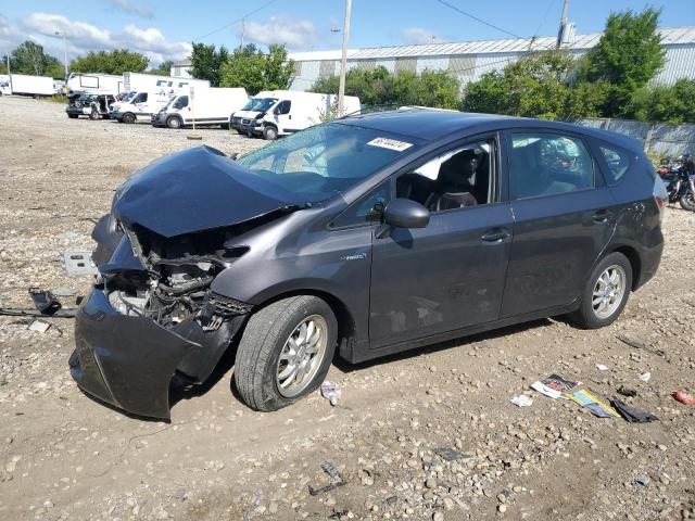 TOYOTA PRIUS V 2013 jtdzn3eu1d3276309