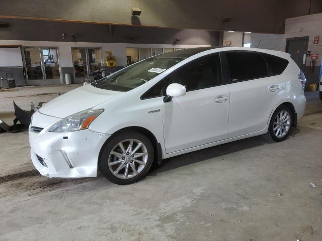 TOYOTA PRIUS 2013 jtdzn3eu1d3279016