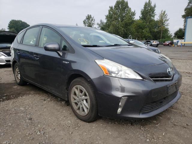 TOYOTA PRIUS V 2013 jtdzn3eu1d3281428