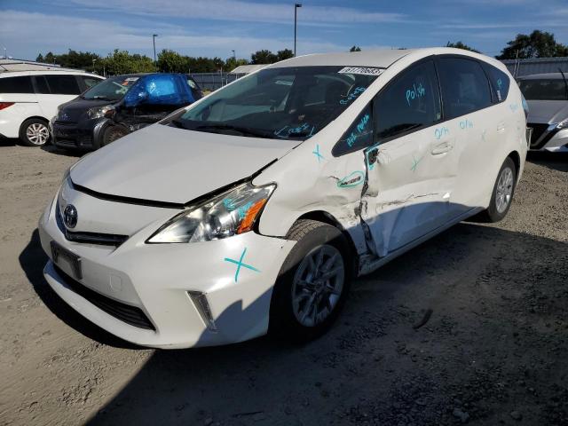 TOYOTA PRIUS V 2013 jtdzn3eu1d3282496