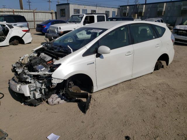 TOYOTA PRIUS 2013 jtdzn3eu1d3283664