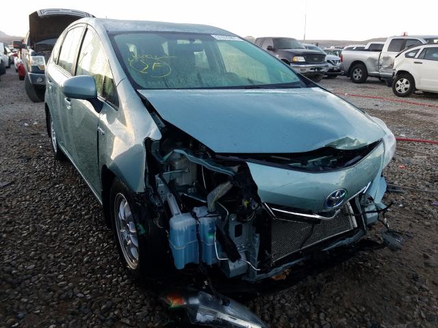 TOYOTA PRIUS V 2014 jtdzn3eu1e3292088