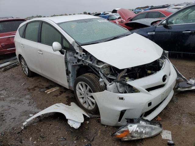 TOYOTA PRIUS V 2014 jtdzn3eu1e3294231