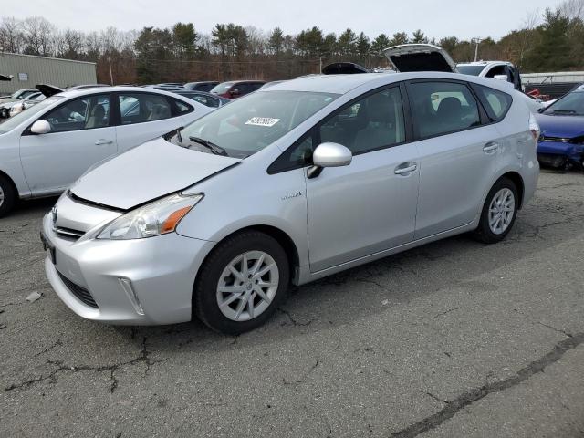 TOYOTA PRIUS V 2014 jtdzn3eu1e3307561