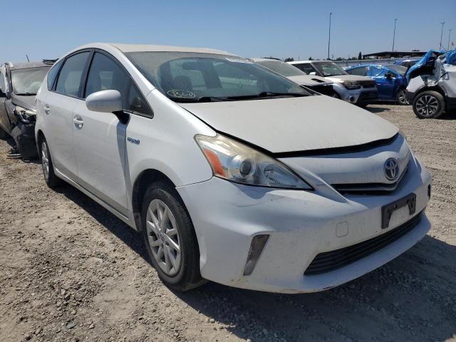 TOYOTA PRIUS V 2014 jtdzn3eu1e3307883