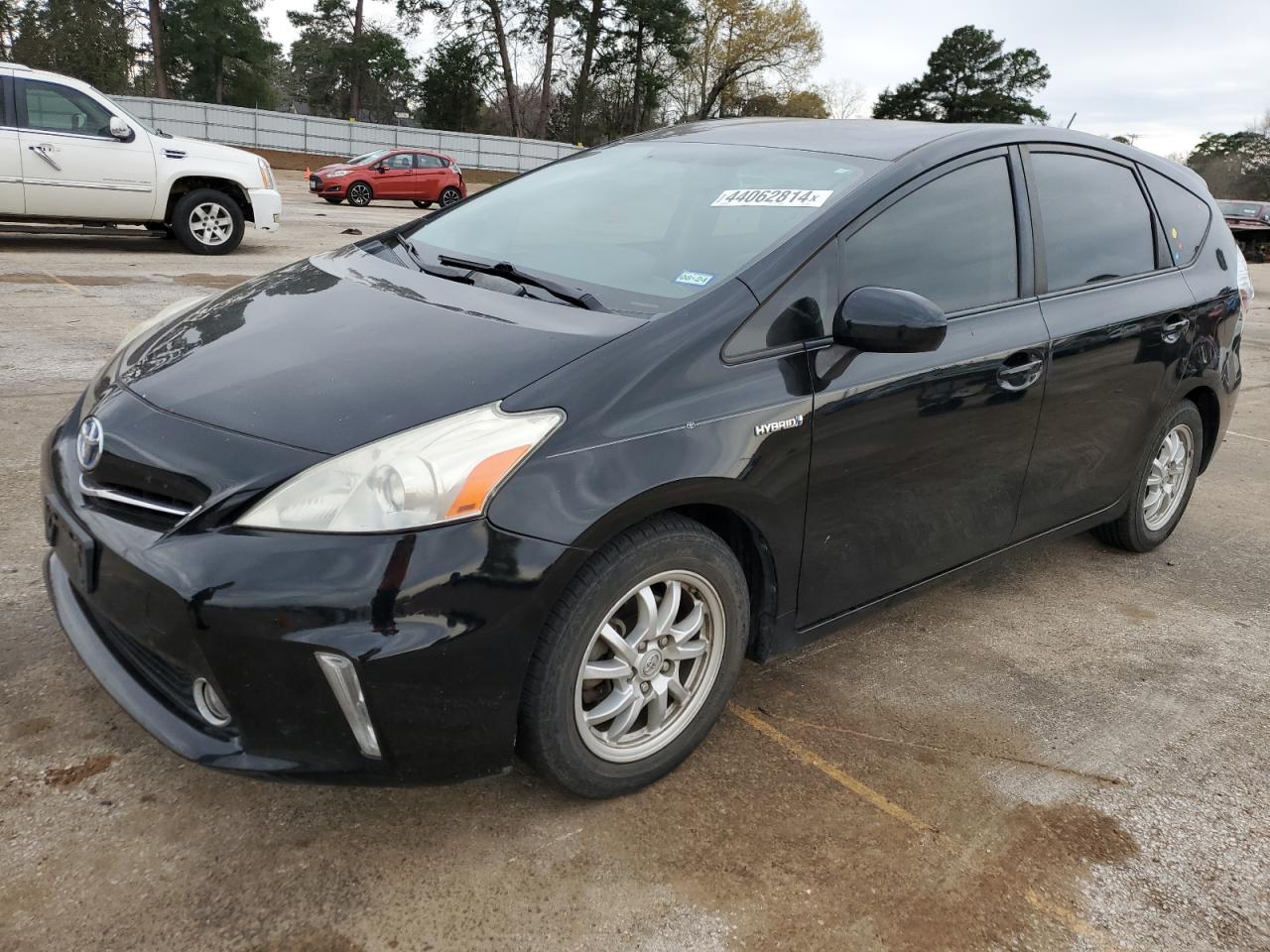 TOYOTA PRIUS 2014 jtdzn3eu1e3310539