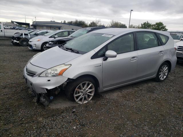 TOYOTA PRIUS 2014 jtdzn3eu1e3312419