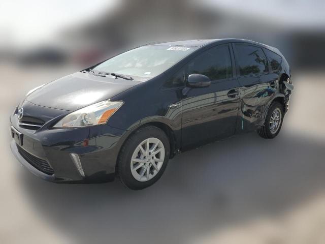 TOYOTA PRIUS 2014 jtdzn3eu1e3318334