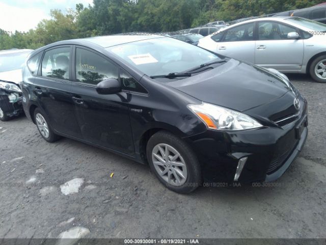 TOYOTA PRIUS V 2014 jtdzn3eu1e3319435