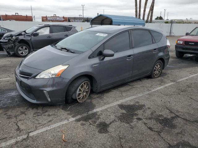 TOYOTA PRIUS V 2014 jtdzn3eu1e3319726