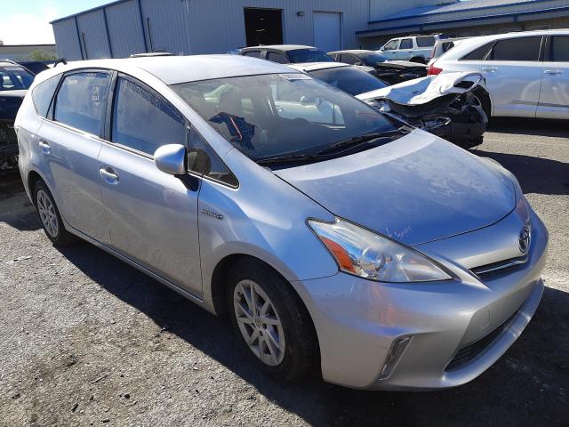 TOYOTA PRIUS V 2014 jtdzn3eu1e3319872